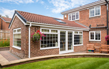 Wiseton house extension leads