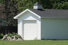 Wiseton outbuilding construction costs